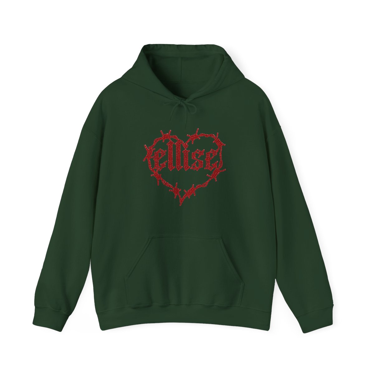 Original Pretty Evil Edition Rhinestone Ellise, hoodie, Hoodie, longsleeve and woman - alternate angle 5, merchandise