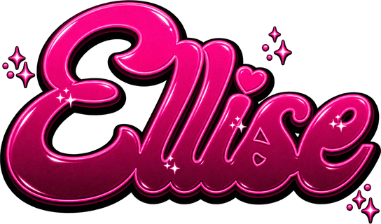 Ellise - Official Merchandise